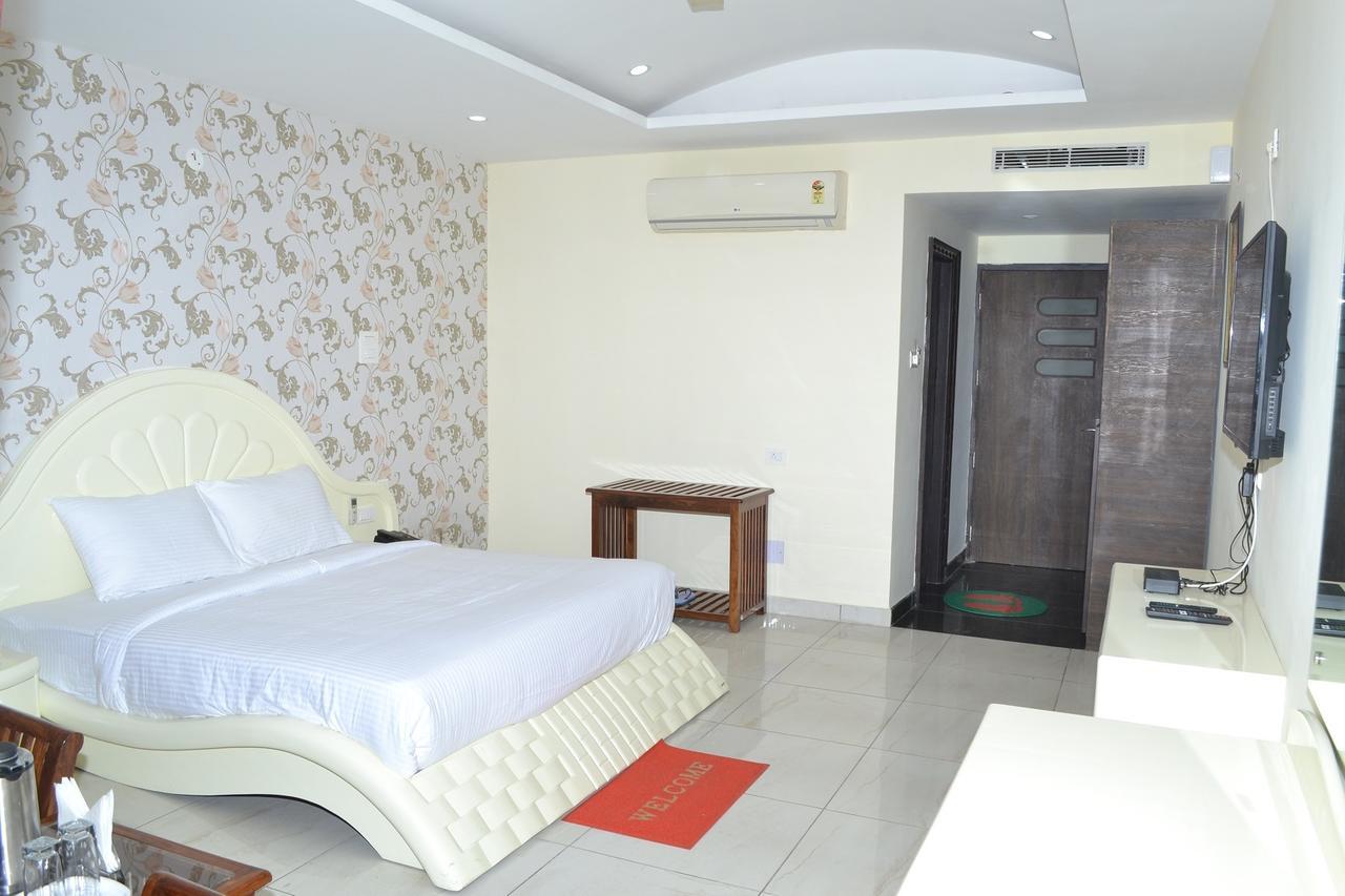 Hotel Chopra Residency Hamirpur Exteriér fotografie