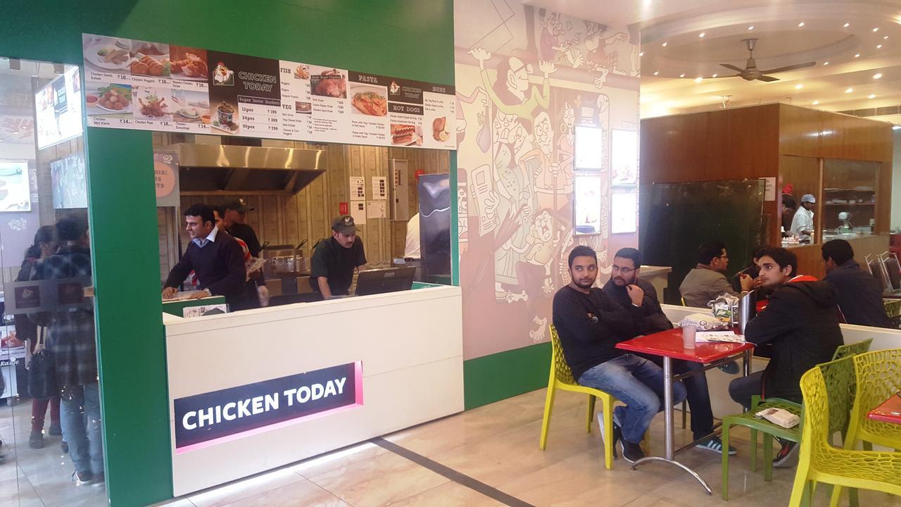 Hotel Chopra Residency Hamirpur Exteriér fotografie