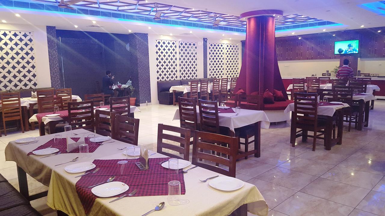 Hotel Chopra Residency Hamirpur Exteriér fotografie